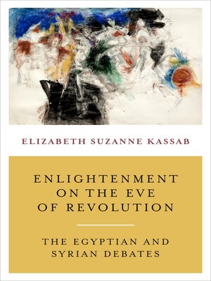 cover image of Enlightenment on the Eve of Revolution